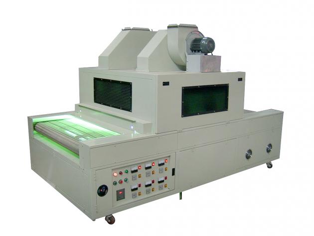 UV水銀燈紫外線輸送式乾燥機 1